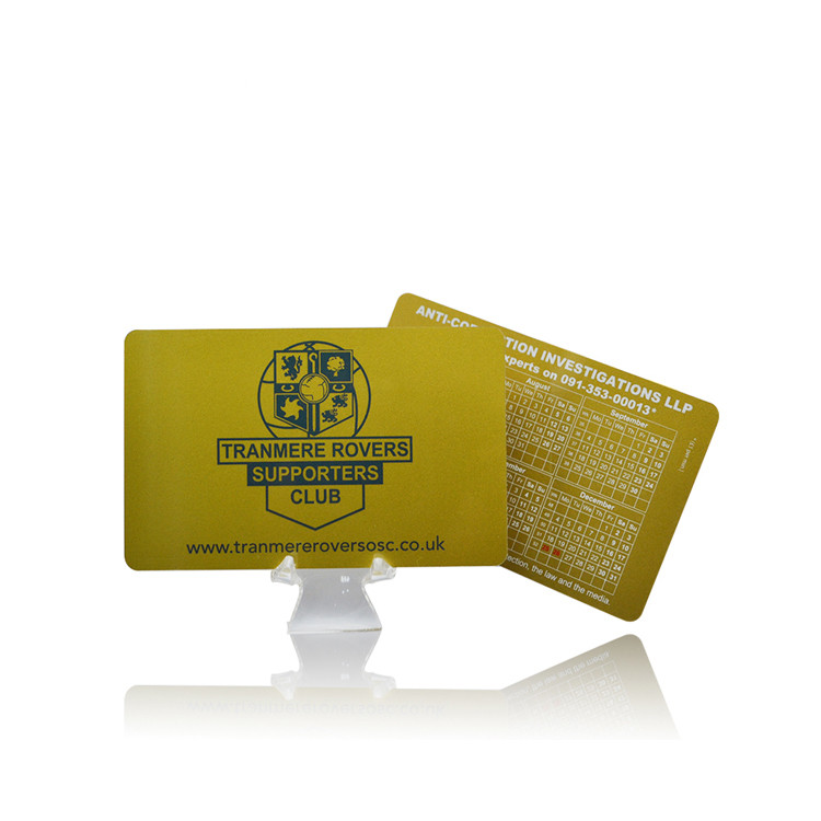 UHF RFID Card